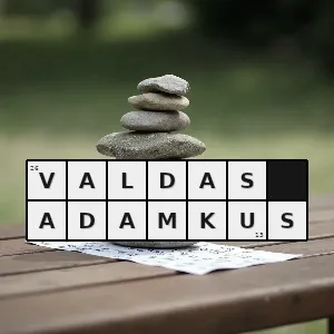 Hasło krzyżówkowe były prezydent litwy - valdas adamkus – rozwiązanie, synonimy, podpowiedzi i definicje krzyżówkowe